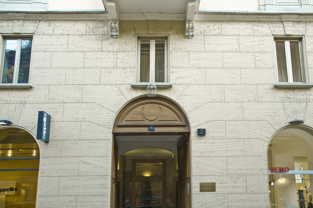 Brera Apartments In San Babila Milan Exterior photo