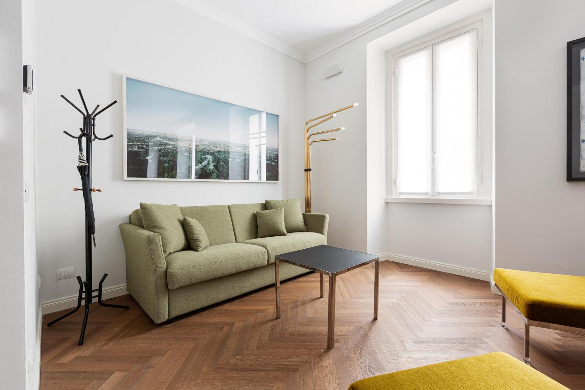 Brera Apartments In San Babila Milan Room photo